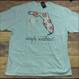 Simply Southern shirt